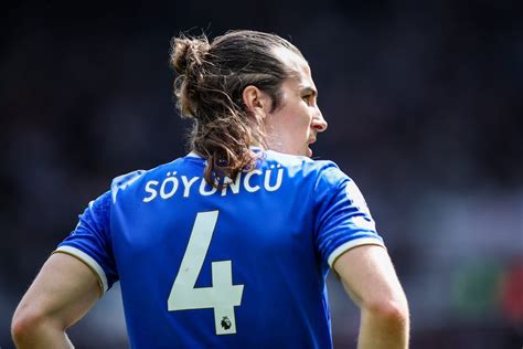 leicester city transfer exclusive what s happening with caglar soyuncu