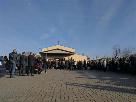 Pogrzeb zamordowanej letniej Pauliny D z Łodzi