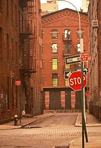 Buy Fidgetgear City Street Backdrop Alley Indicator Sign 5x7ft Studio