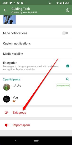 We will discuss this trick in some steps, check it out below. How to Delete a WhatsApp Group Permanently