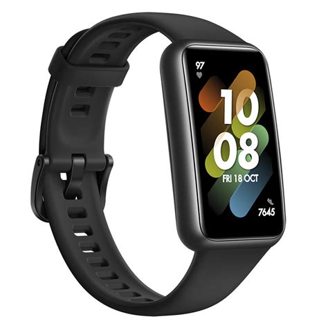 Huawei Band 7 Graphite Black Activity Watch · Electronics · El Corte Inglés