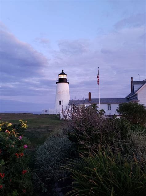 Pemaquid Lighthouse Maine Maine Lighthouses Lighthouse Water Tower