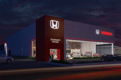 Honda Cars India To Adopt A New Corporate Identity Across Its Dealerships