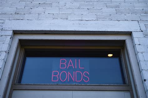 Bail Bond Definition