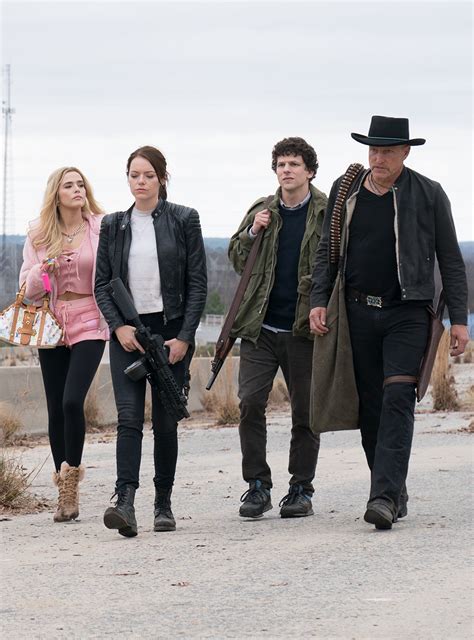 zoey deutch steals the show in zombieland double tap zombieland movies zoey deutch