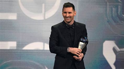 The Best Fifa Football Awards 2023 Winners Messi To Guardiola Full List Of Awardees Mykhel