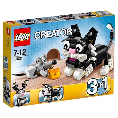 Top 9 Best Lego Animals Sets Reviews In 2021