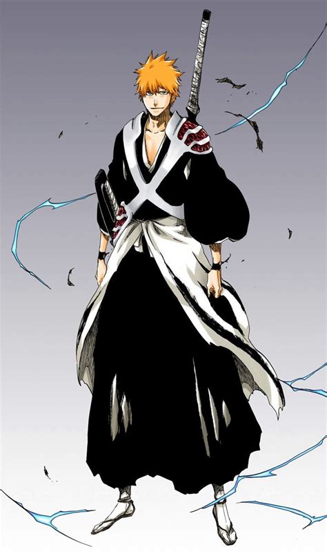 Bleach Anime Bleach Anime Ichigo Bleach Drawing