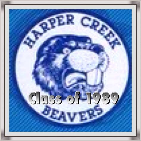Harper Creek Class Of 1989