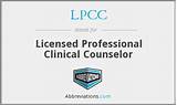 Licensed Professional Counselor Images