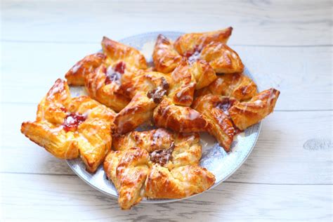 Easy Danish Pastry Dough - Apply to Face Blog.