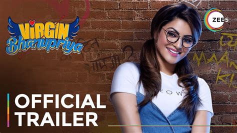 virgin bhanupriya official trailer urvashi rautela premieres july 16 on zee5 bollywood filmi