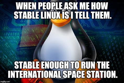Just For Fun Linux Jokes And Memes Page 4