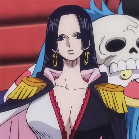 Boa Hancock Stampede Anime One Piece Movies One Piece Comic