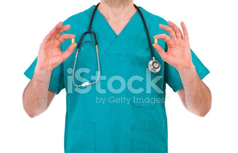 Medical Doctor Stock Photo Royalty Free Freeimages