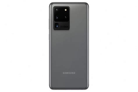 Samsung Galaxy S20 Ultra 5g Fiche Technique Et Caractéristiques Test