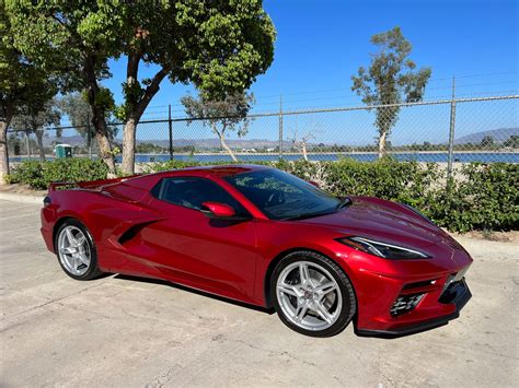 2023 Corvette Red Mist Metallic Get Best News 2023 Update
