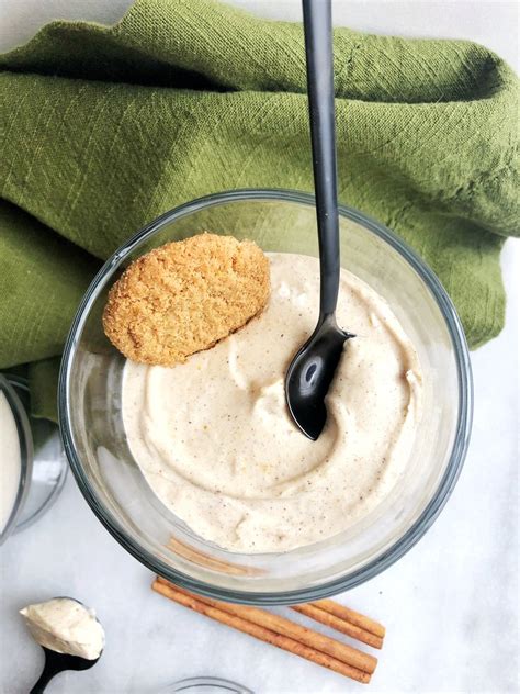 Place in refrigerator and in about 20 min ready to eat. The Best "Low Carb /No Sugar" Fall Desserts