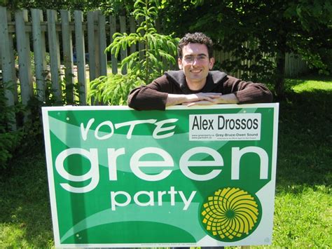 Green Party Of Canada Political Party In Poll Public
