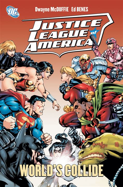 It's still very early days for justice league and the casting process is nowhere near completed, meaning there's plenty of time for many other heroes and supporting characters to be found and then either play a major or minor role in this long overdue release. Comic Review: Justice League Of America When Worlds Collide