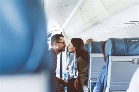 Flight Secrets Attendant Explains Mile High Club Stories On Plane