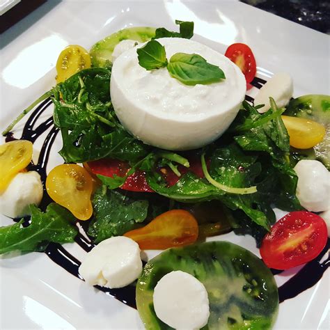 At first i felt it's hassle when we must prepare many things. Dinner Party Salad Course Sample Photo Gallery - Jillian ...