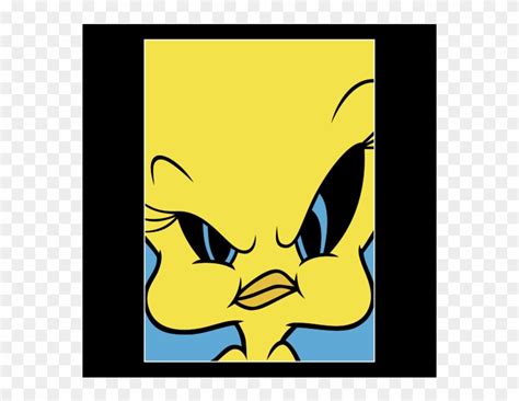 Download Looney Tunes Tweety Clipart 4987789 Pinclipart