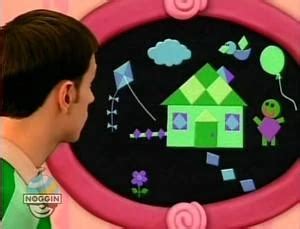 Thousands of different combinations guarantee endless fun! Hide and Seek | Blue's Clues (Kathy Version) Wiki | Fandom