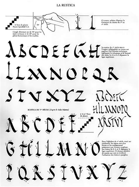 17 Best Images About Calligraphy Mastery Of The Basics On Pinterest