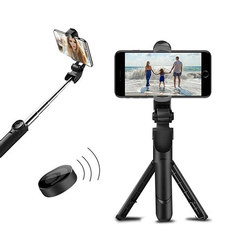Xt Selfie Stick With Tripod Stand Pack Of Amazon In Electronics