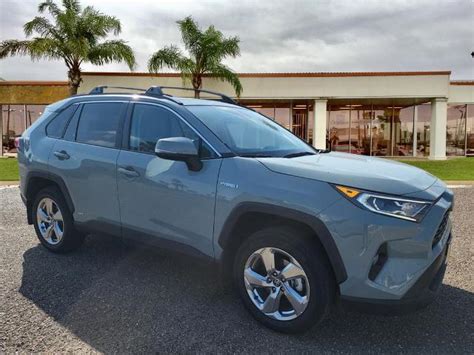 Used 2021 Toyota Rav4 Hybrid Xle Premium In Harlingen Tx