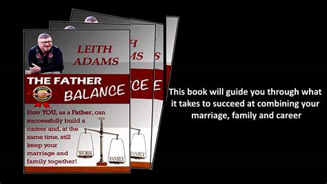 Pdf The Father Balance How You As A Father Can Successfully Build A