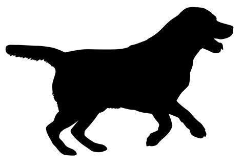 Silhouette Animaux Clipart Best