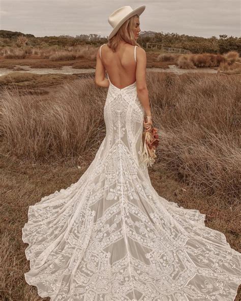Rustic Wedding Dresses 30 Perfect Styles You Ll Love