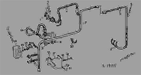 John Deere 4240 Wiring Diagram Auto Electrical Wiring Diagram