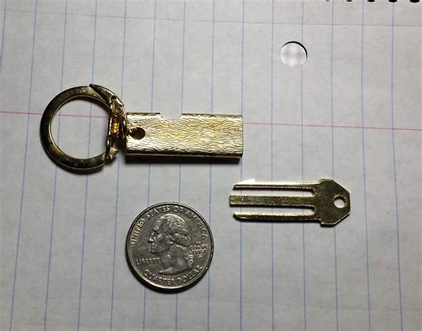 Found This Key Shaped Thing In The Basement Likely From Mid To Late