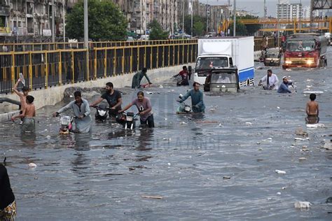 Karachi To Witness ‘record Breaking Rain This Monsoon Season Zemtv