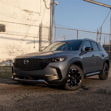 The 2023 Mazda Cx 50 Meridian Edition Makes The Case For The Soft Roader