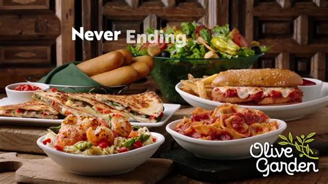 Valid for first time eclub members only. Olive Garden Lunch Duos at Olive Garden Ad Commercial on TV