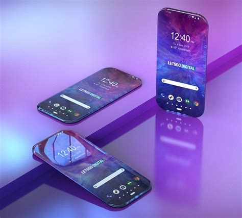 Samsung Patentirao Dizajn Telefona Koji Nema Ivice Oko Ekrana Balkan