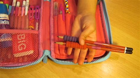 Whats In My Pencil Case Youtube