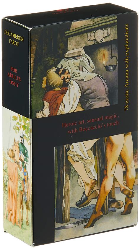Best Erotic Tarot Card Deck To Buy Online Valentines Day Gifts