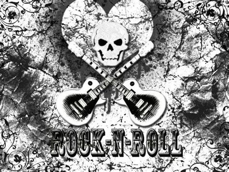 🔥 Download Rock N Roll Wallpaper By Pwatkins Rock And Roll Wallpaper