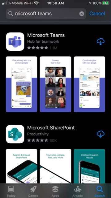 Microsoft Teams for Apple (iOS) devices - University IT