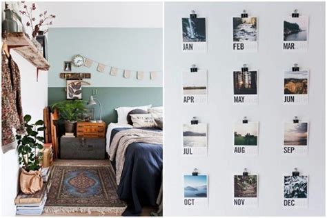 Bila memang rumah anda masih tergolong minimalis mungkin ide seperti pada gambar bisa ditiru. Cara Membuat Pernak Pernik Kamar - Desain Dekorasi Rumah