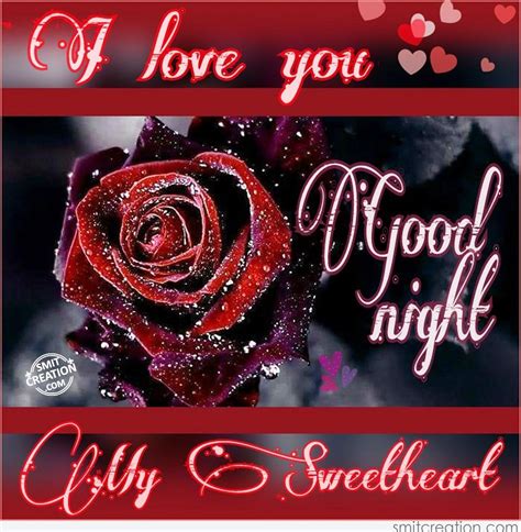 Good Night Love Pictures And Graphics