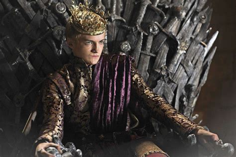 Game Of Thrones Joffrey Actor Jack Gleeson Says Fans Nicer To Him