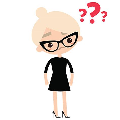 Confused Girl Clipart 19 Free Cliparts Download Images On Clipground 2021