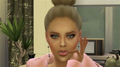 Elaine By Elena At Sims World By Denver Sims 4 Updates