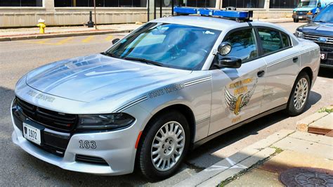 Ohio State Highway Patrol Dodge Charger Rpolicevehicles